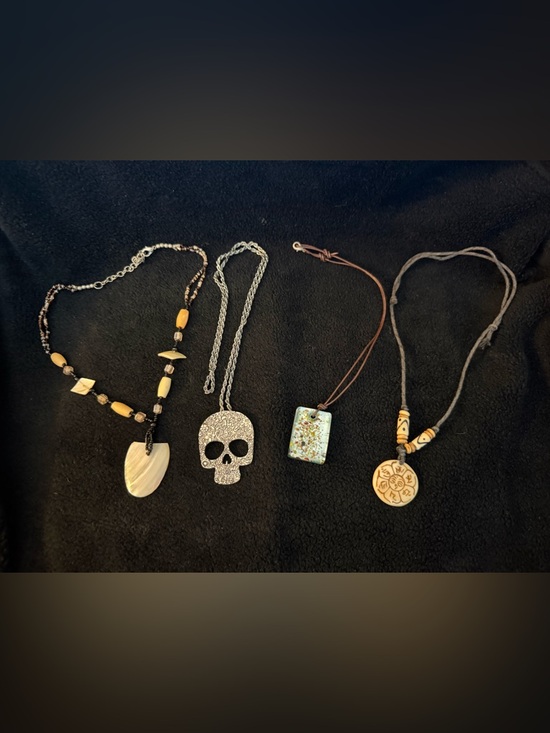 Accessories - Mixed Boho Jewelry Lot